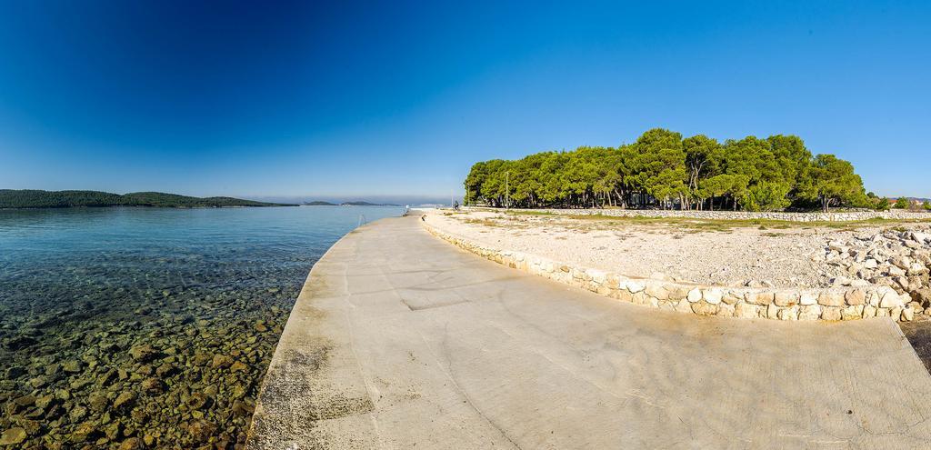 Apartments Maras Šibenik Dış mekan fotoğraf