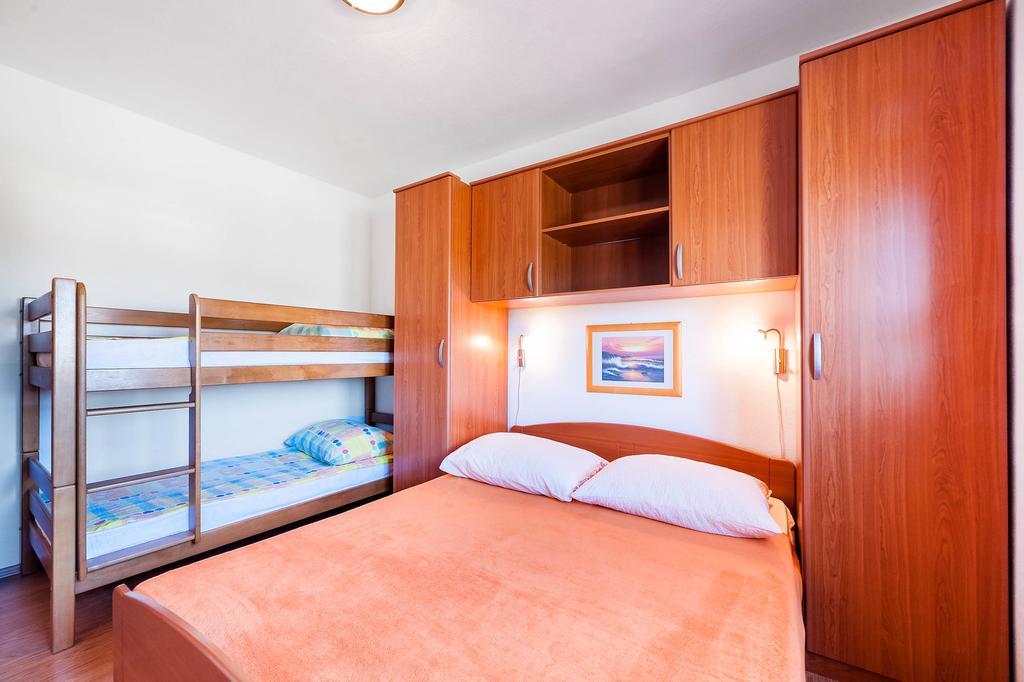 Apartments Maras Šibenik Dış mekan fotoğraf