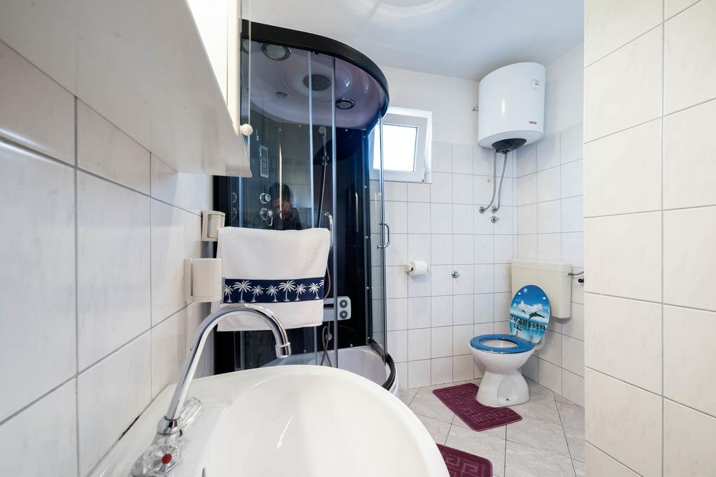 Apartments Maras Šibenik Dış mekan fotoğraf