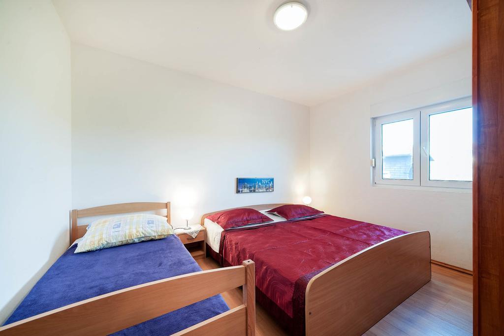 Apartments Maras Šibenik Dış mekan fotoğraf