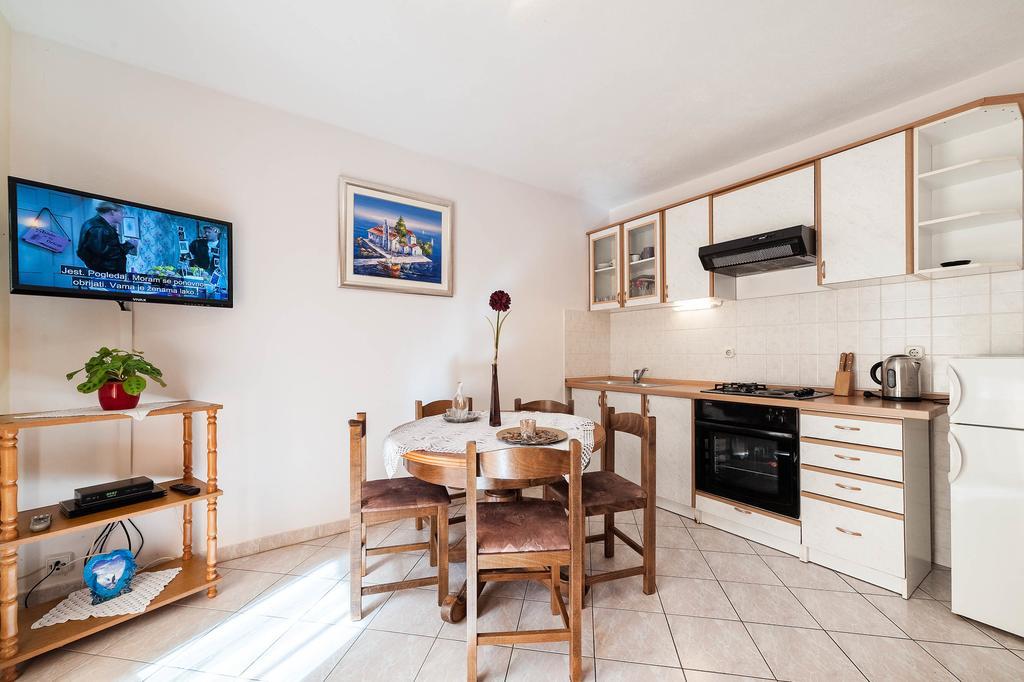 Apartments Maras Šibenik Dış mekan fotoğraf