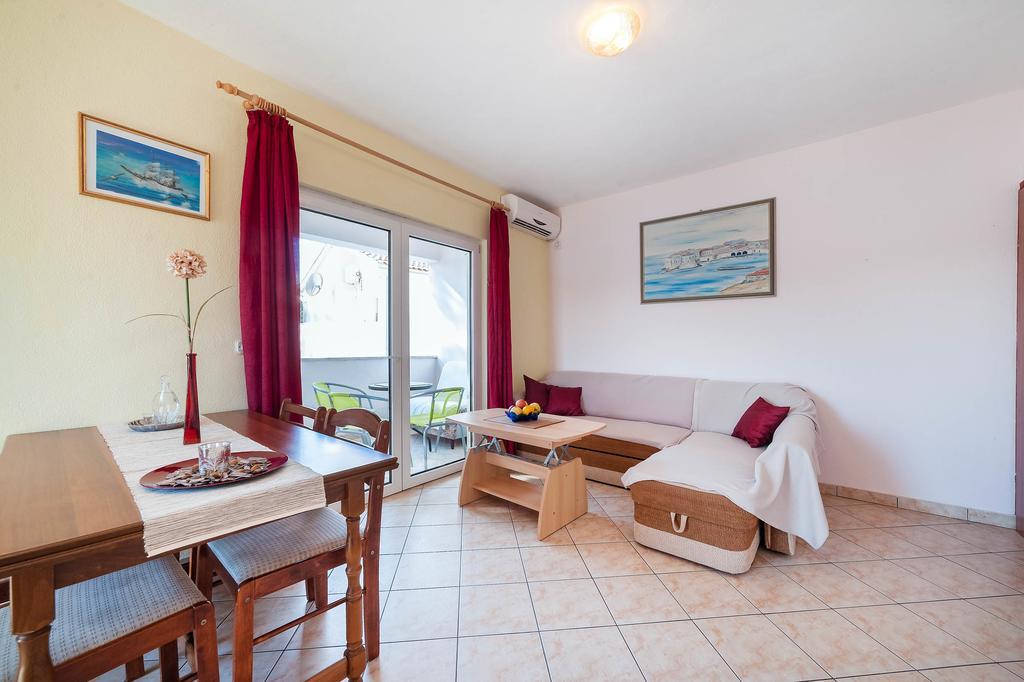 Apartments Maras Šibenik Dış mekan fotoğraf