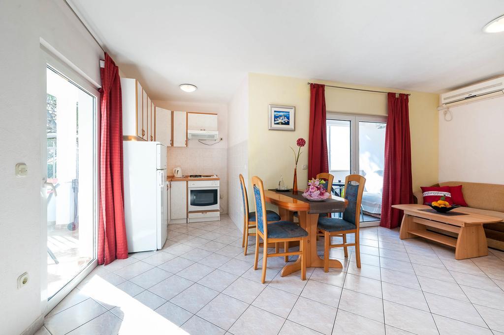 Apartments Maras Šibenik Dış mekan fotoğraf