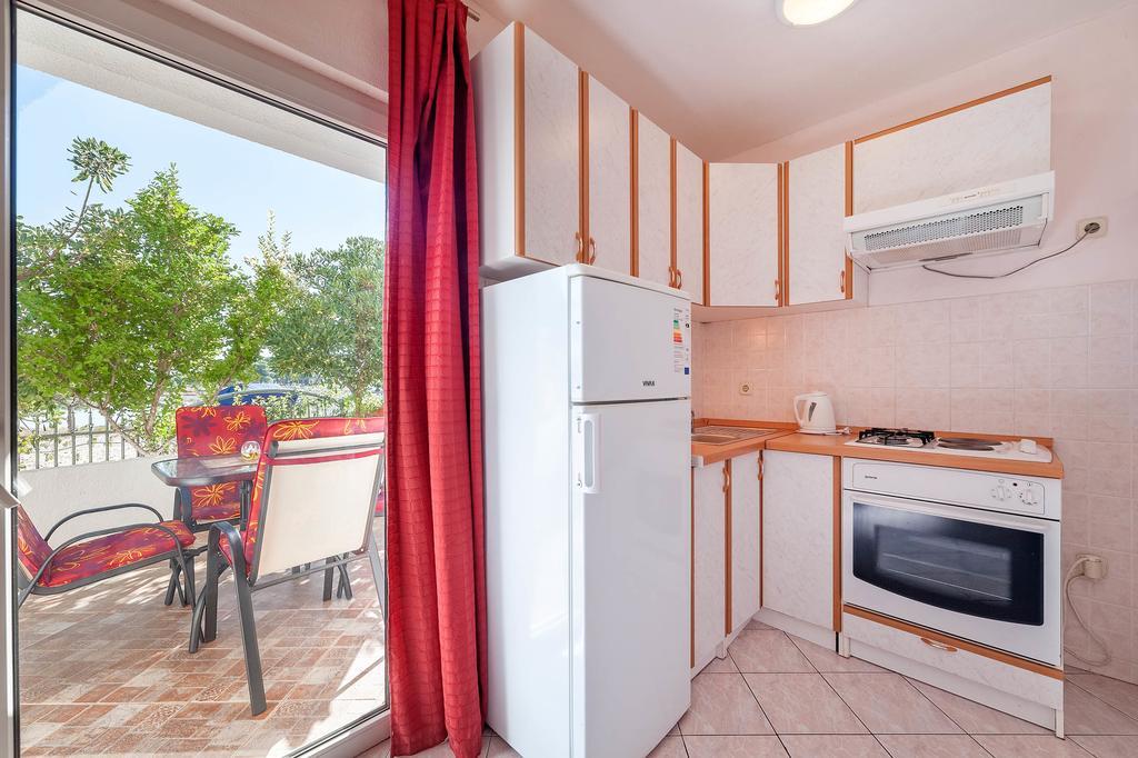 Apartments Maras Šibenik Dış mekan fotoğraf