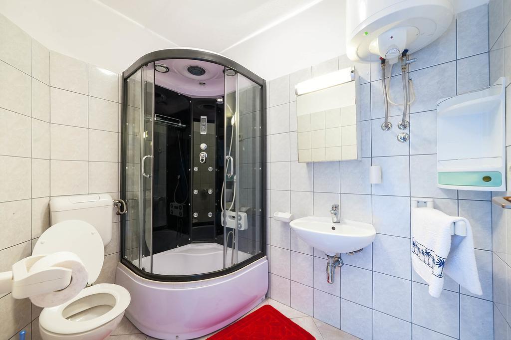Apartments Maras Šibenik Dış mekan fotoğraf