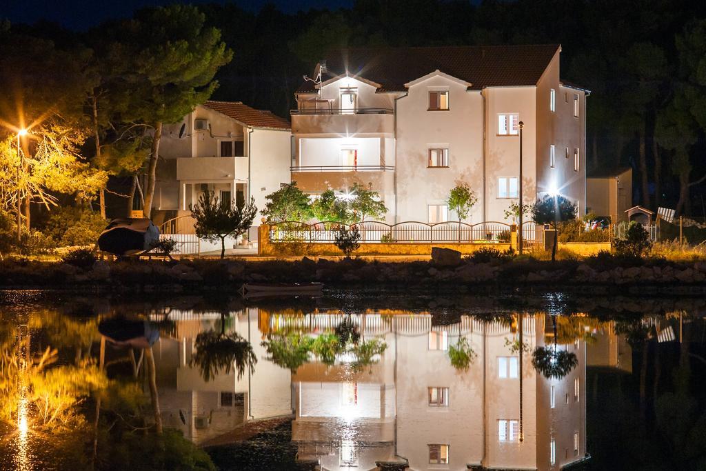 Apartments Maras Šibenik Dış mekan fotoğraf