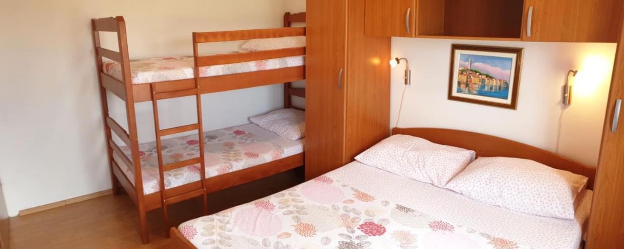 Apartments Maras Šibenik Dış mekan fotoğraf